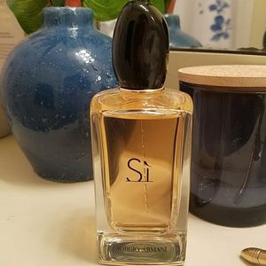 Si by Giorgo Armani 100ml/3.4oz